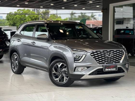 HYUNDAI CRETA 1.0 TGDI FLEX LIMITED AUTOMÁTICO HYUNDAI CRETA 1.0 TGDI FLEX LIMITED AUTOMÁTICO